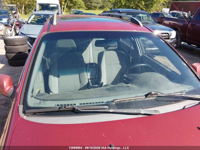 12699984 :رقم المزاد ، KL1JK89Z25K097719 vin ، 2005 Chevrolet Optra مزاد بيع