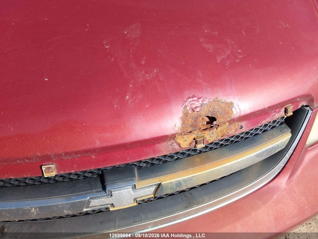 12699984 :رقم المزاد ، KL1JK89Z25K097719 vin ، 2005 Chevrolet Optra مزاد بيع