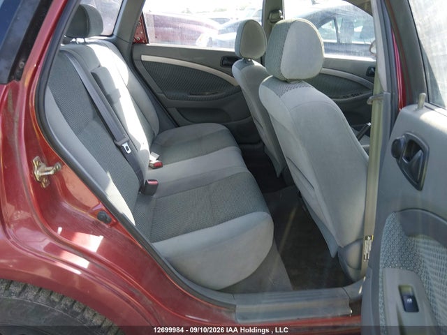 12699984 :رقم المزاد ، KL1JK89Z25K097719 vin ، 2005 Chevrolet Optra مزاد بيع