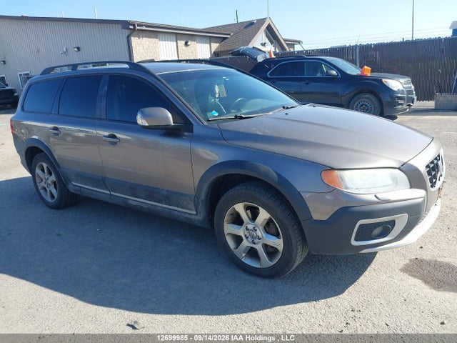 12699985 :رقم المزاد ، YV4BZ982981012319 vin ، 2008 Volvo Xc70 مزاد بيع