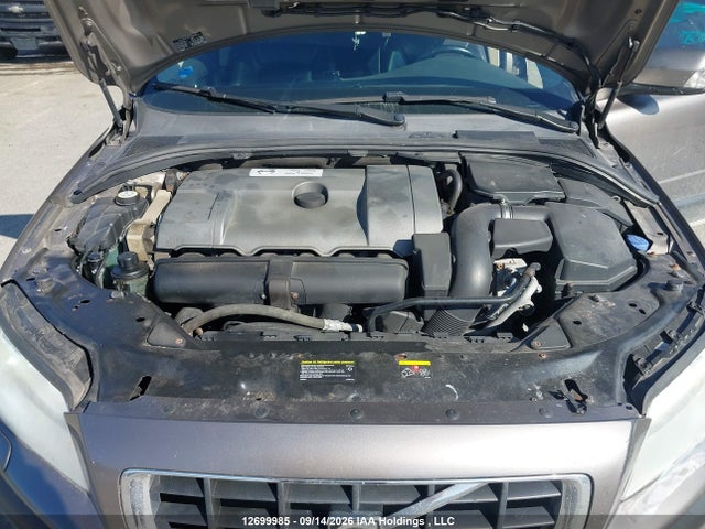 12699985 :رقم المزاد ، YV4BZ982981012319 vin ، 2008 Volvo Xc70 مزاد بيع