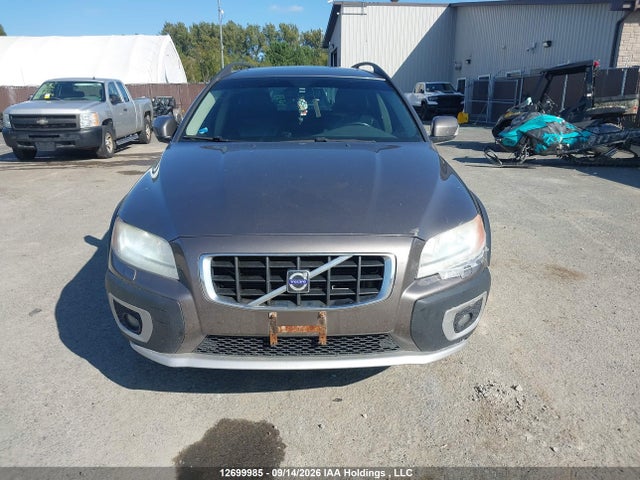 12699985 :رقم المزاد ، YV4BZ982981012319 vin ، 2008 Volvo Xc70 مزاد بيع