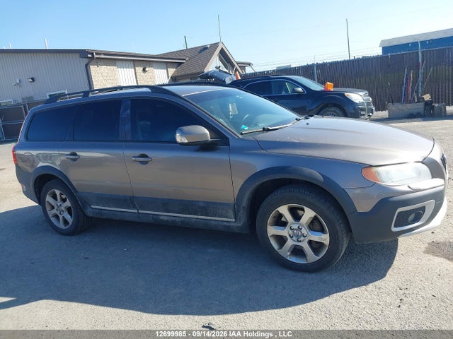 12699985 :رقم المزاد ، YV4BZ982981012319 vin ، 2008 Volvo Xc70 مزاد بيع