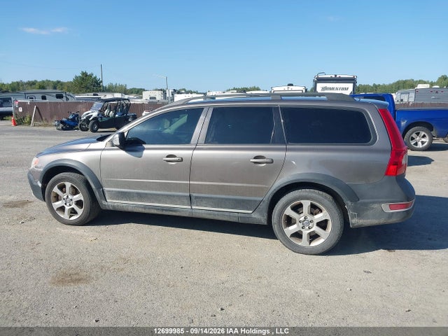 12699985 :رقم المزاد ، YV4BZ982981012319 vin ، 2008 Volvo Xc70 مزاد بيع