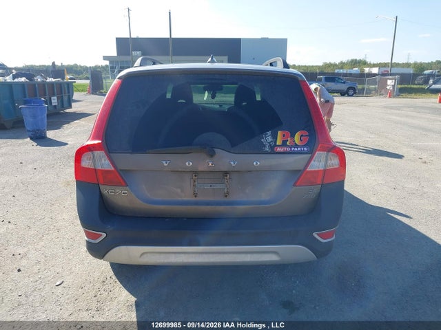 12699985 :رقم المزاد ، YV4BZ982981012319 vin ، 2008 Volvo Xc70 مزاد بيع