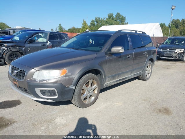 12699985 :رقم المزاد ، YV4BZ982981012319 vin ، 2008 Volvo Xc70 مزاد بيع