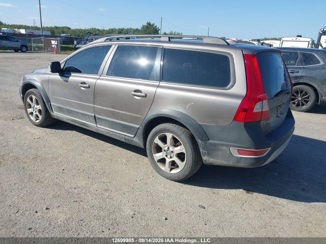 12699985 :رقم المزاد ، YV4BZ982981012319 vin ، 2008 Volvo Xc70 مزاد بيع