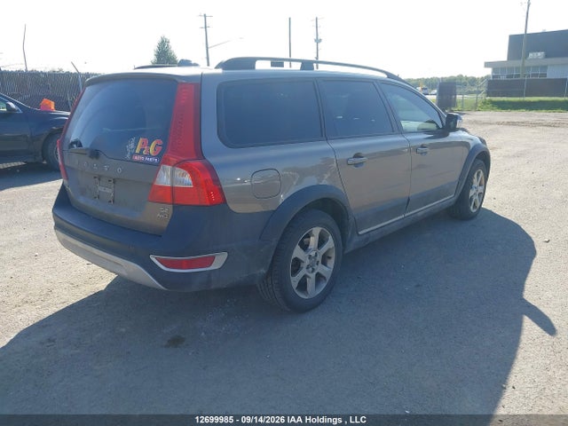 12699985 :رقم المزاد ، YV4BZ982981012319 vin ، 2008 Volvo Xc70 مزاد بيع