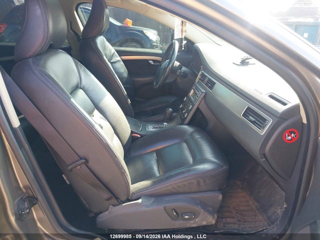 12699985 :رقم المزاد ، YV4BZ982981012319 vin ، 2008 Volvo Xc70 مزاد بيع