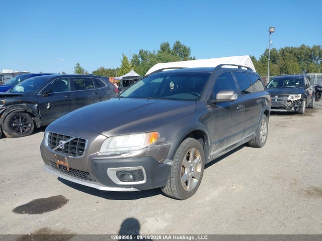 12699985 :رقم المزاد ، YV4BZ982981012319 vin ، 2008 Volvo Xc70 مزاد بيع
