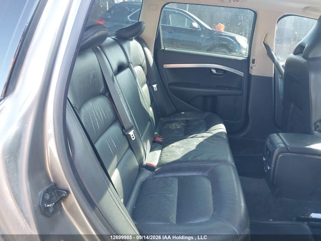 12699985 :رقم المزاد ، YV4BZ982981012319 vin ، 2008 Volvo Xc70 مزاد بيع