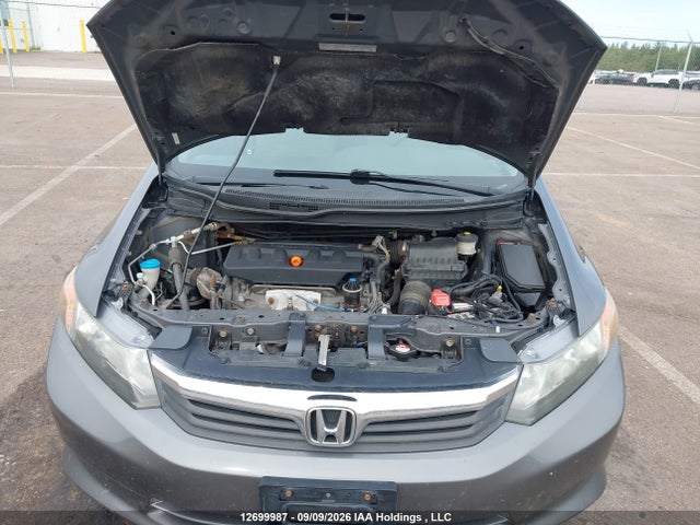 Aukcja sprzedaży 2012 Honda Civic Lx, vin: 2HGFB2F48CH035008, numer aukcji: 12699987