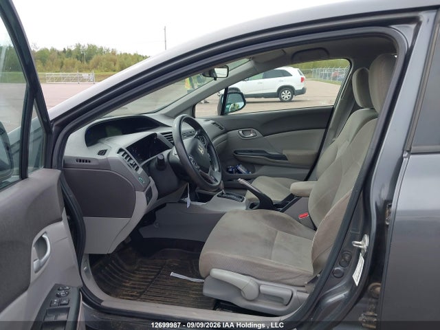 Aukcja sprzedaży 2012 Honda Civic Lx, vin: 2HGFB2F48CH035008, numer aukcji: 12699987