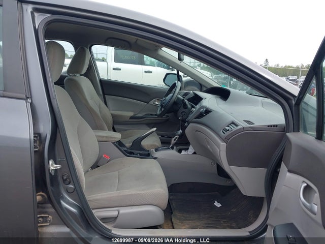 Aukcja sprzedaży 2012 Honda Civic Lx, vin: 2HGFB2F48CH035008, numer aukcji: 12699987