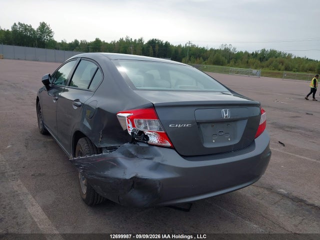 Aukcja sprzedaży 2012 Honda Civic Lx, vin: 2HGFB2F48CH035008, numer aukcji: 12699987