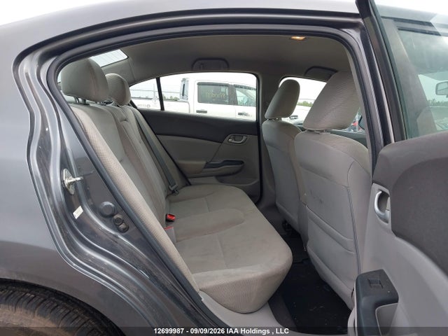 Aukcja sprzedaży 2012 Honda Civic Lx, vin: 2HGFB2F48CH035008, numer aukcji: 12699987