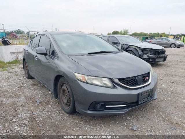 12699991 :رقم المزاد ، 2HGFB6E5XDH201211 vin ، 2013 Honda Civic Si Si مزاد بيع