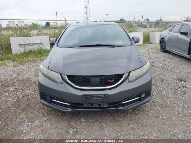 12699991 :رقم المزاد ، 2HGFB6E5XDH201211 vin ، 2013 Honda Civic Si Si مزاد بيع