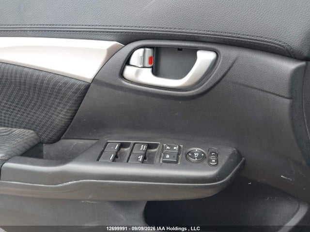 12699991 :رقم المزاد ، 2HGFB6E5XDH201211 vin ، 2013 Honda Civic Si Si مزاد بيع