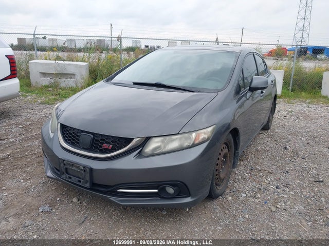 12699991 :رقم المزاد ، 2HGFB6E5XDH201211 vin ، 2013 Honda Civic Si Si مزاد بيع