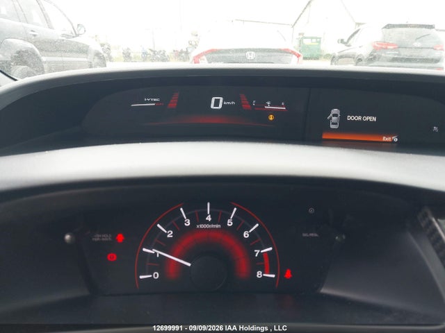 12699991 :رقم المزاد ، 2HGFB6E5XDH201211 vin ، 2013 Honda Civic Si Si مزاد بيع