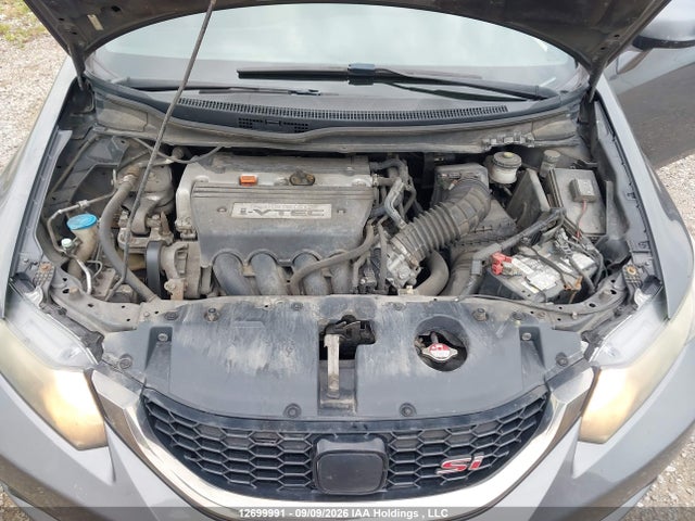12699991 :رقم المزاد ، 2HGFB6E5XDH201211 vin ، 2013 Honda Civic Si Si مزاد بيع