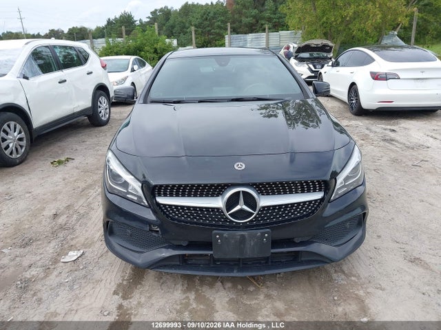WDDSJ4GB8FN173013 Mercedes-Benz CLA 250 4MATIC