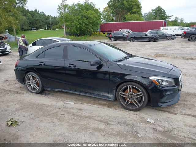 WDDSJ4GB8FN173013 Mercedes-Benz CLA 250 4MATIC
