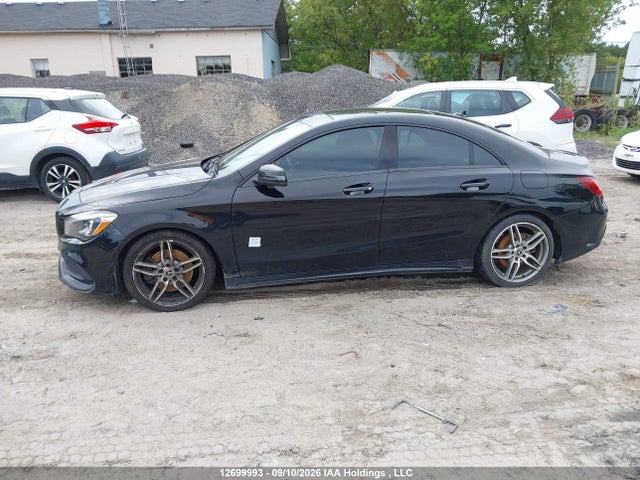WDDSJ4GB8FN173013 Mercedes-Benz CLA 250 4MATIC