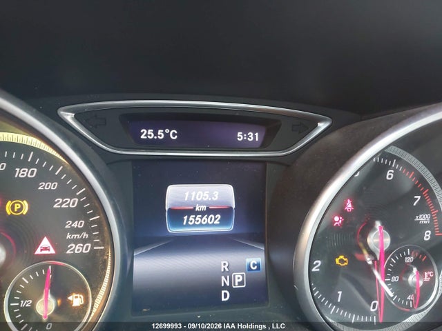 WDDSJ4GB8FN173013 Mercedes-Benz CLA 250 4MATIC