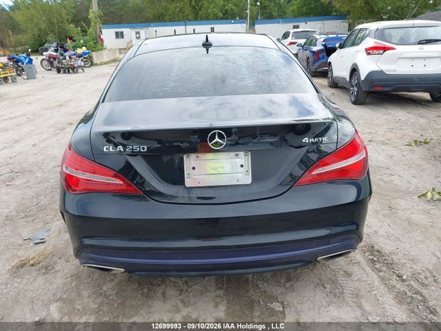 WDDSJ4GB8FN173013 Mercedes-Benz CLA 250 4MATIC