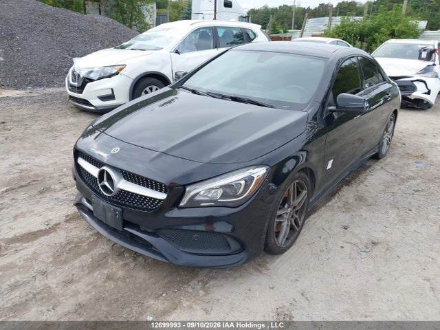WDDSJ4GB8FN173013 Mercedes-Benz CLA 250 4MATIC