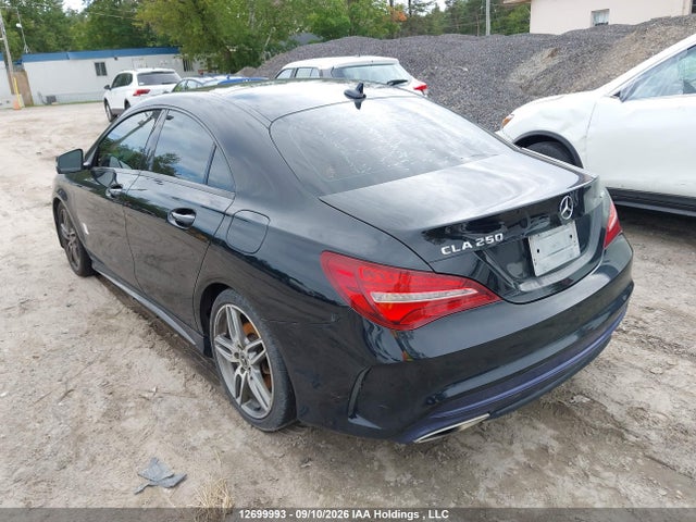 WDDSJ4GB8FN173013 Mercedes-Benz CLA 250 4MATIC