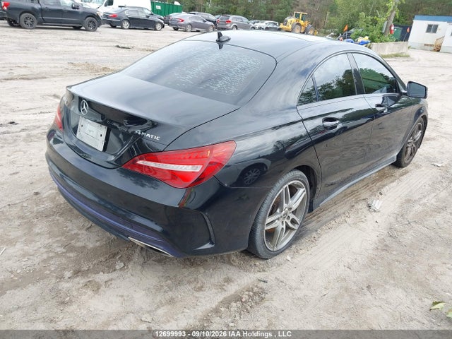 WDDSJ4GB8FN173013 Mercedes-Benz CLA 250 4MATIC