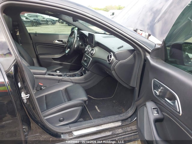 WDDSJ4GB8FN173013 Mercedes-Benz CLA 250 4MATIC