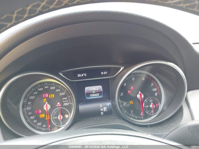 WDDSJ4GB8FN173013 Mercedes-Benz CLA 250 4MATIC