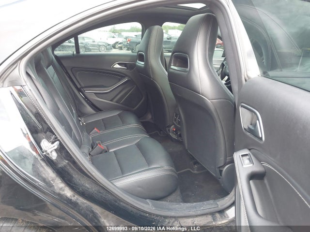 WDDSJ4GB8FN173013 Mercedes-Benz CLA 250 4MATIC