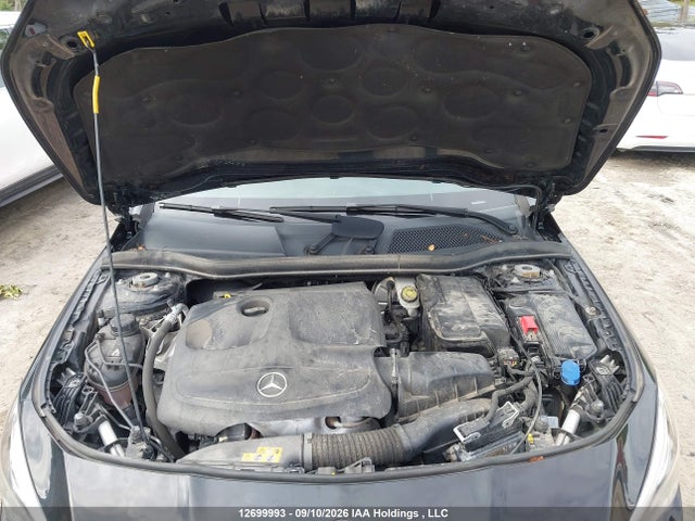 WDDSJ4GB8FN173013 Mercedes-Benz CLA 250 4MATIC