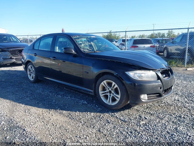 12699995 :رقم المزاد ، WBAPK7G53BNN58754 vin ، 2011 Bmw 328 Xi مزاد بيع
