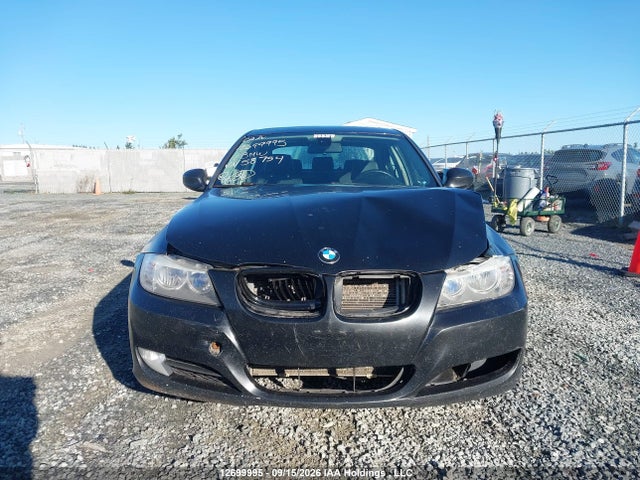 12699995 :رقم المزاد ، WBAPK7G53BNN58754 vin ، 2011 Bmw 328 Xi مزاد بيع