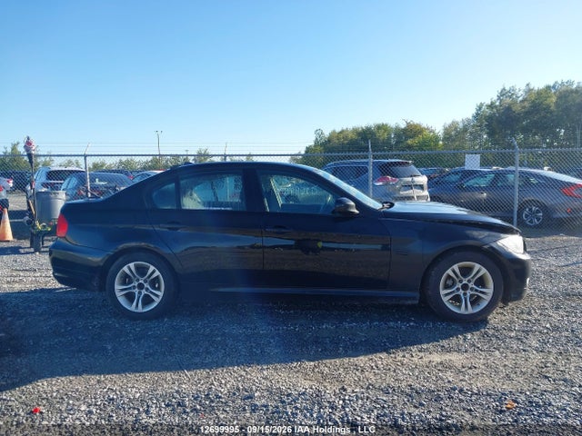12699995 :رقم المزاد ، WBAPK7G53BNN58754 vin ، 2011 Bmw 328 Xi مزاد بيع