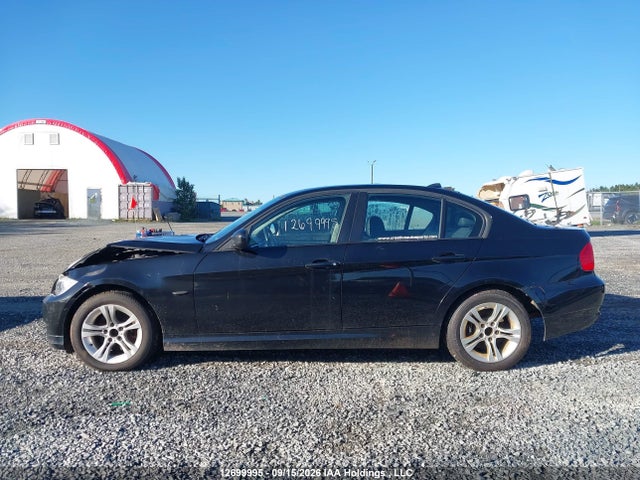 12699995 :رقم المزاد ، WBAPK7G53BNN58754 vin ، 2011 Bmw 328 Xi مزاد بيع