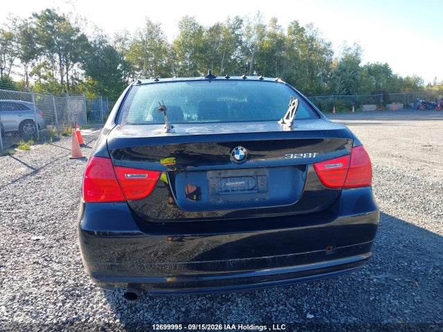 12699995 :رقم المزاد ، WBAPK7G53BNN58754 vin ، 2011 Bmw 328 Xi مزاد بيع