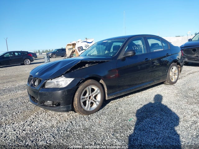 12699995 :رقم المزاد ، WBAPK7G53BNN58754 vin ، 2011 Bmw 328 Xi مزاد بيع
