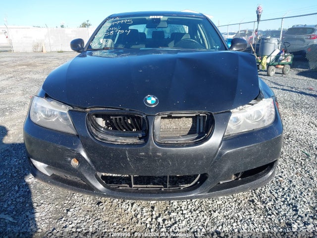 12699995 :رقم المزاد ، WBAPK7G53BNN58754 vin ، 2011 Bmw 328 Xi مزاد بيع