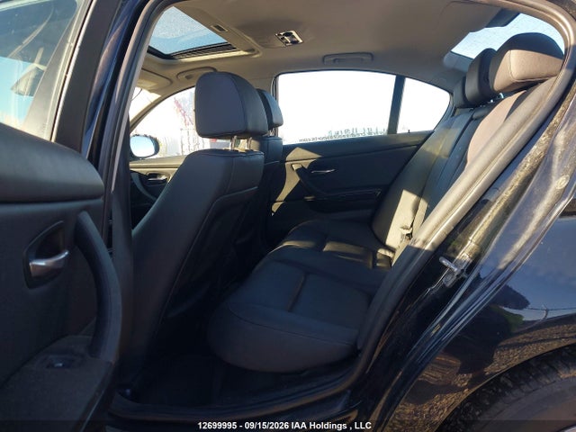12699995 :رقم المزاد ، WBAPK7G53BNN58754 vin ، 2011 Bmw 328 Xi مزاد بيع