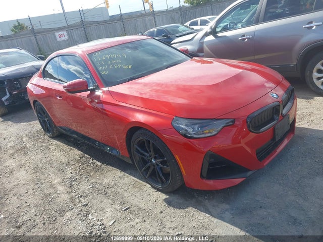 Продаж на аукціоні авто 2023 Bmw 230xi, vin: 3MW33CM09P8C89568, номер лоту: 12699999