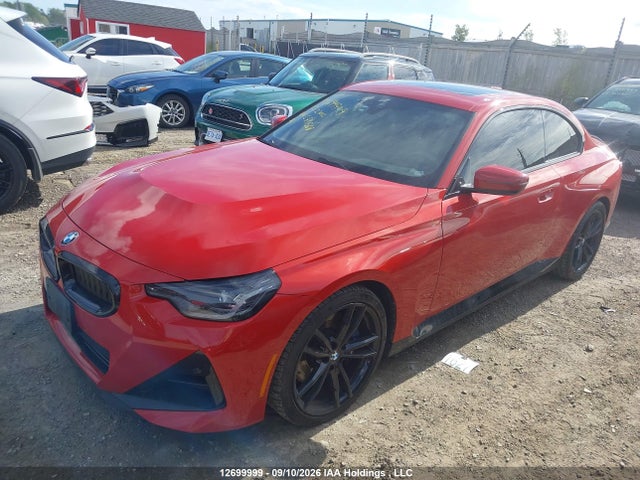 Продаж на аукціоні авто 2023 Bmw 230xi, vin: 3MW33CM09P8C89568, номер лоту: 12699999