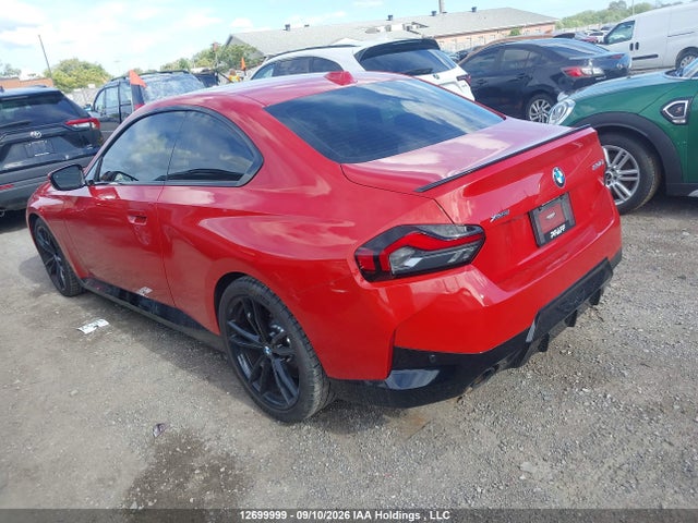 Продаж на аукціоні авто 2023 Bmw 230xi, vin: 3MW33CM09P8C89568, номер лоту: 12699999