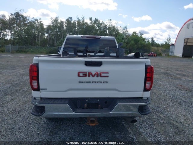 GMC Sierra K2500 Heavy Duty 2020 1GT49LE71LF170271 Image 17